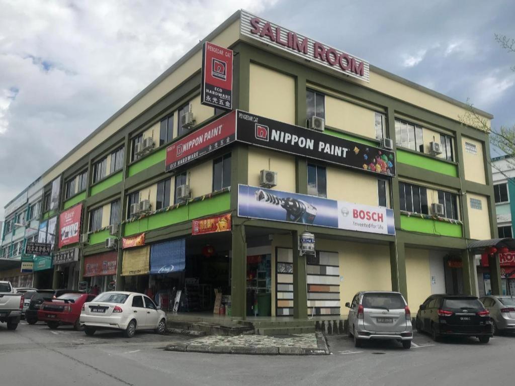 Salim Room Sibu Exterior photo